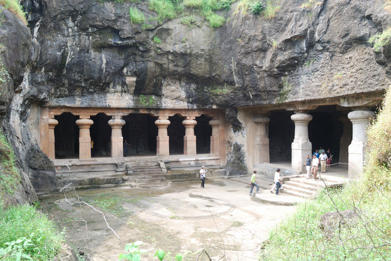 Elephanta Caves, Maharashtra