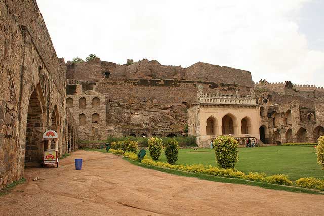 golconda-fort