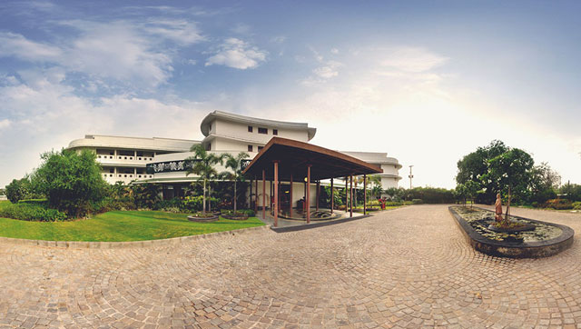 Gulmohar Greens Golf and Country Club