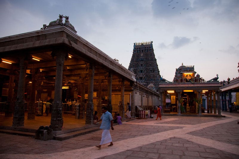 Kapaleeshwarar Temple