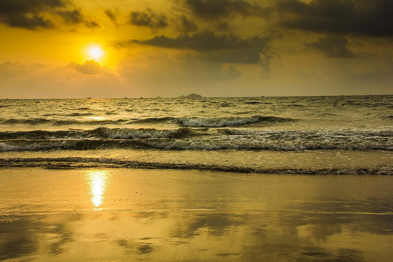 Karwar Beach