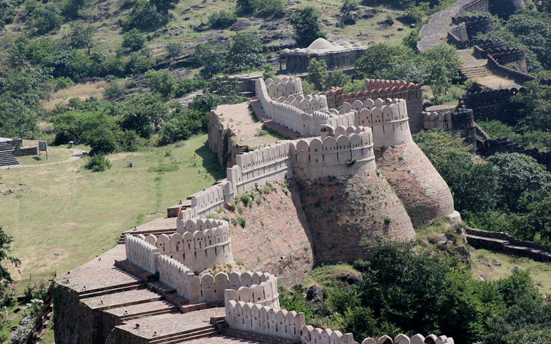 Kumbalgarh Fort