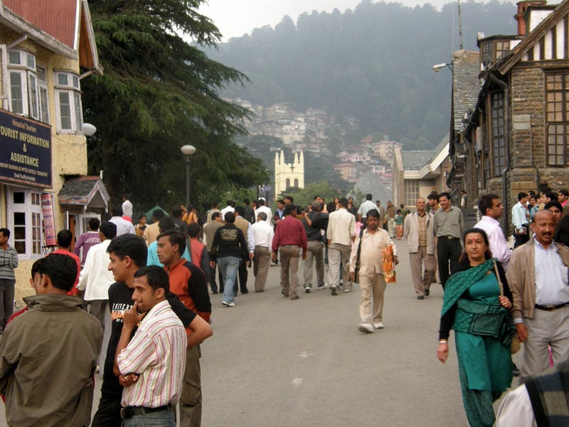 Mall Road