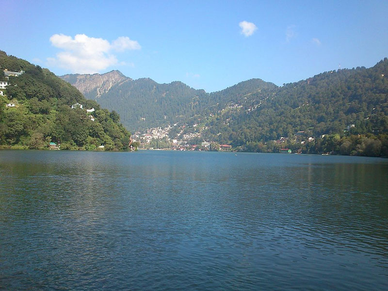 Naini Lake