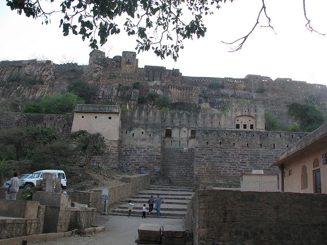 Ranthambore Fort Ranthambore