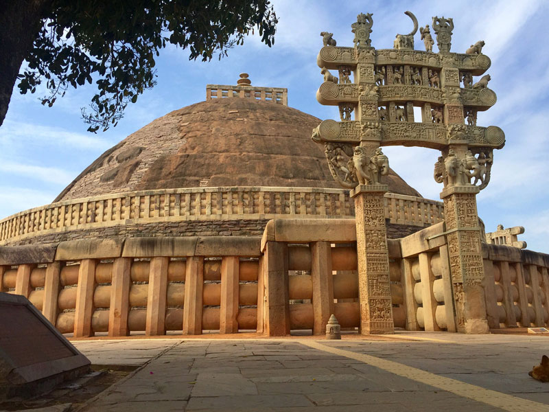 Sanchi, Madhya Pradesh