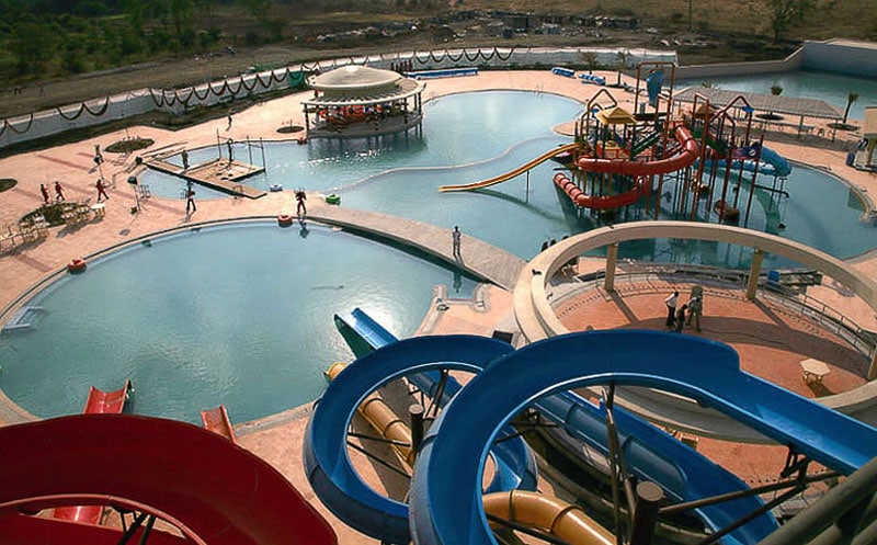 Sentosa Water Park
