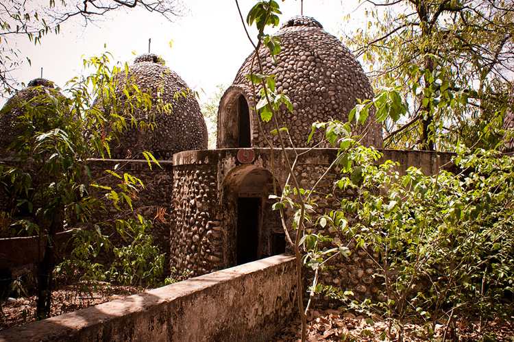 The Beatles Ashram