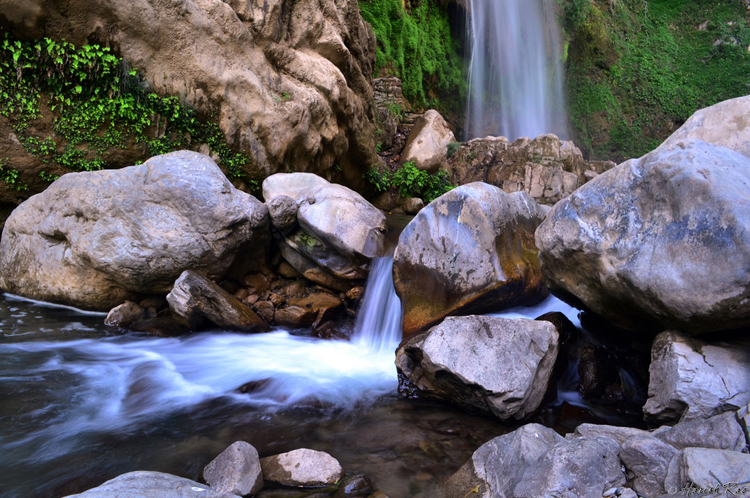 Tiger Falls