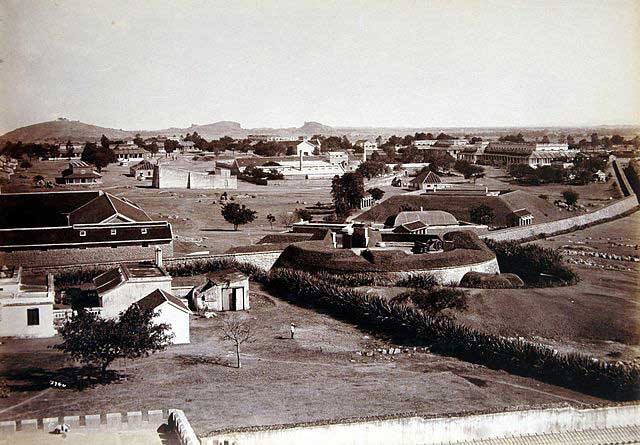 trimulgherry-fort